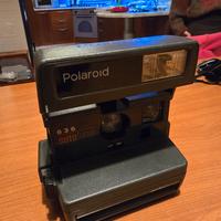 Polaroid 636