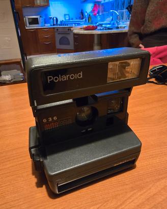 Polaroid 636
