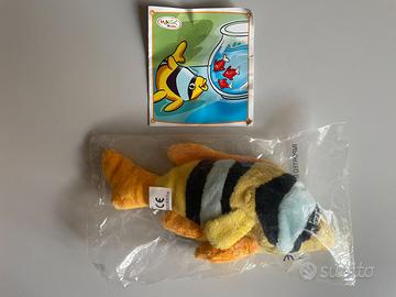 Peluche pesce Kinder