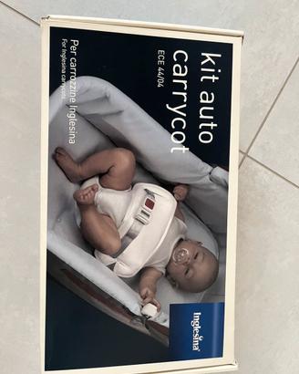 Kit auto per navicella