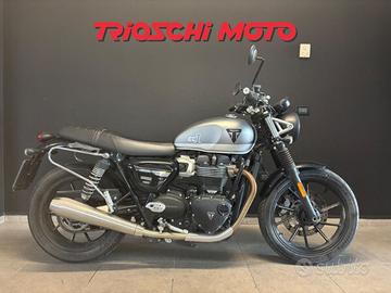 Triumph Speed Twin 900 EC1