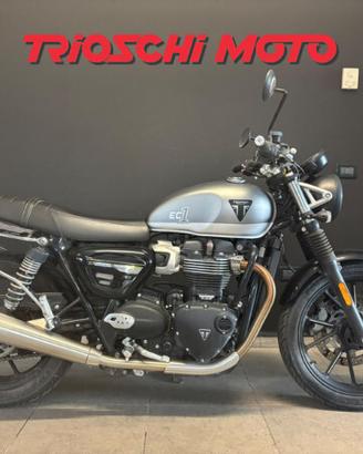 Triumph Speed Twin 900 EC1