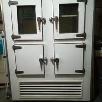 frigorifero cella vintage