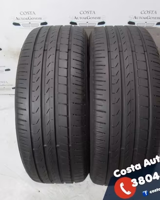 Gomme 225 55 18 Pirelli 85%  225 55 R18