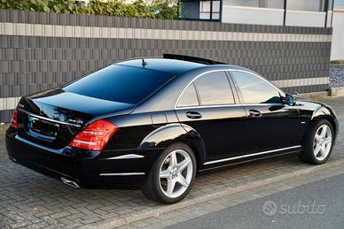 Mercedes classe S 350d 