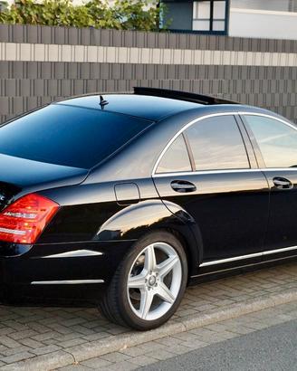 Mercedes classe S 350d 