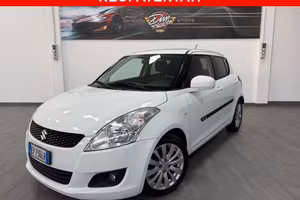 SUZUKI Swift 1.2 VVT 5 porte GL Style