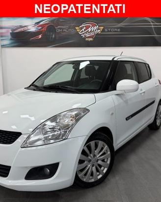 SUZUKI Swift 1.2 VVT 5 porte GL Style