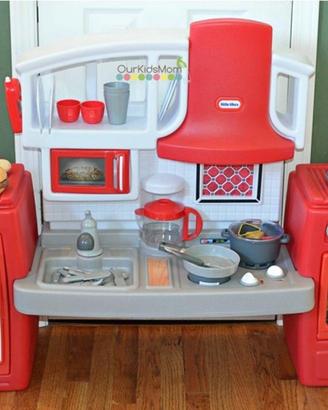 Cucina giocattolo