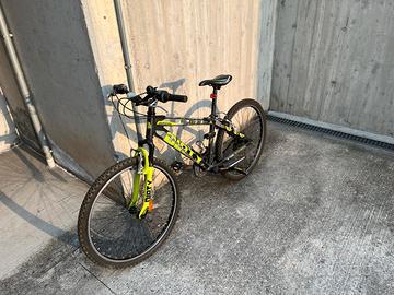 MTB praticamente nuova x ragazzi 