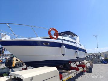Barca Bayliner 3055