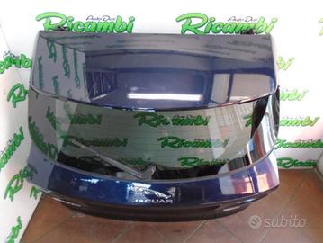 PORTELLONE CON TELECAMERA JAGUAR F-PACE 2018