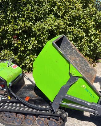 M140 - MOTOCARIOLA MERLO