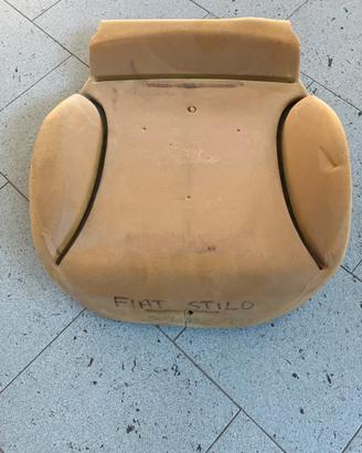 Schiumato / gomma piuma seduta sedile Fiat Stilo