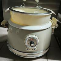Cuoci riso Elettrico con bowl in ceramica