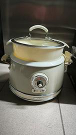 Cuoci riso Elettrico con bowl in ceramica