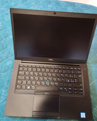 Dell LATITUDE 7490