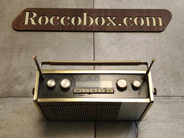 Radio Blaupunkt Riviera anni '60 e '70