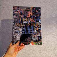 Libro I miti dell'Inter di Sergio Barbero 