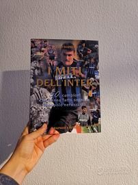 Libro I miti dell'Inter di Sergio Barbero 