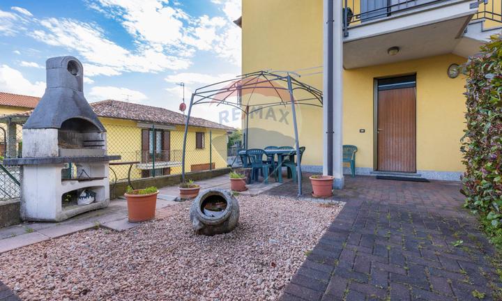 Appartamento - Cugliate-Fabiasco