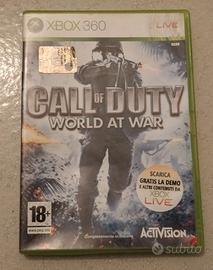 Call of Duty: World at War per Xbox 360