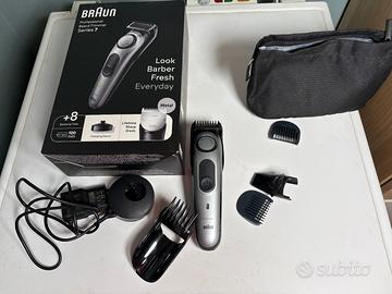 Regola Barba Braun Professional Beard Trimmmer Ser