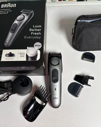 Regola Barba Braun Professional Beard Trimmmer Ser