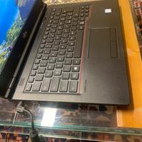 Notebook ricondizionato Fujitsu