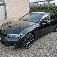 BMW 320 D UNICO PROPRIETARIO KM VERI GARANZIA