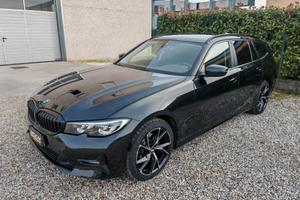 BMW 320 D UNICO PROPRIETARIO KM VERI GARANZIA