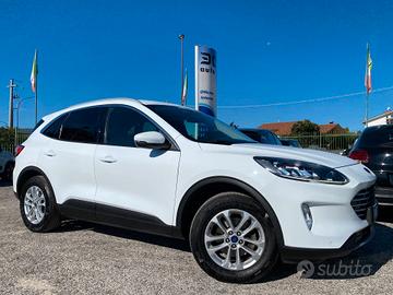 Ford Kuga 2.0 EcoBlue 120 CV aut. 2WD Titanium X