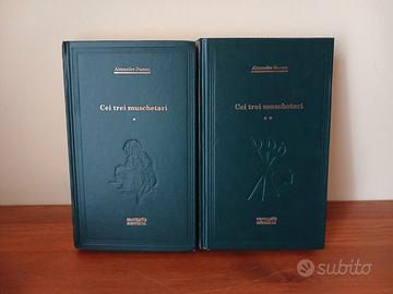 Cei trei muschetari - Alexandre Dumas (2 Vol.)