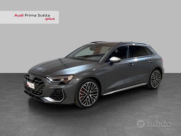 Audi S3 Sportback 2.0 tfsi quattro s-tronic