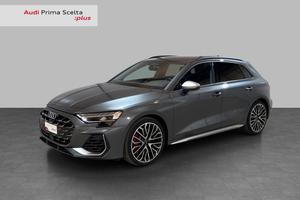 Audi S3 Sportback 2.0 tfsi quattro s-tronic