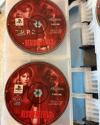 Giochi vari Playstation 1 (Metal Gear, Hercules..)