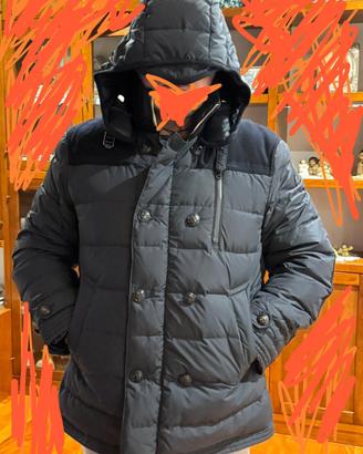 Giacca Marina Yachting in piuma d’oca