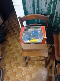 modellino ford focus rally