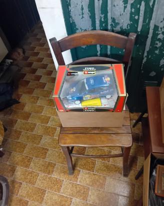 modellino ford focus rally