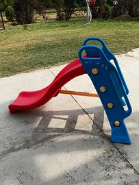 scivolo bambini