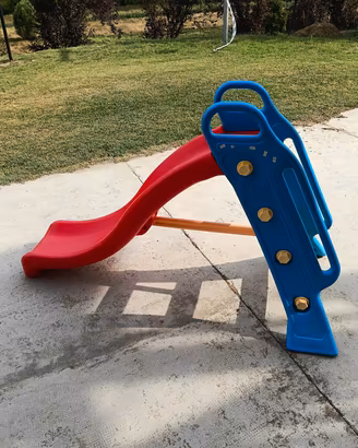 scivolo bambini