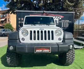 Jeep Wrangler 2.8 CRD DPF Sport