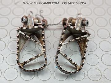 PEDANE PILOTA KTM SXF 250 2011 2012 SXF250