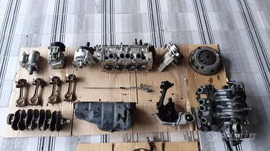 Per fiat new panda 1.2 parti del motore