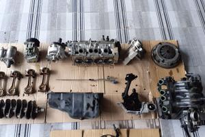 Per fiat new panda 1.2 parti del motore