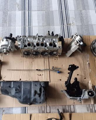Per fiat new panda 1.2 parti del motore