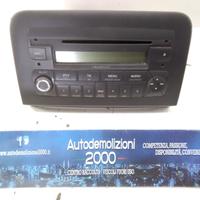 AUTORADIO FIAT Croma 2Â° Serie (05>07)