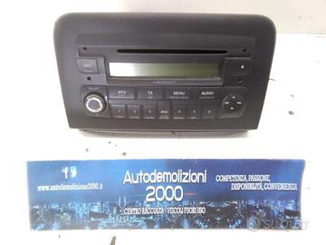 AUTORADIO FIAT Croma 2Â° Serie (05>07)