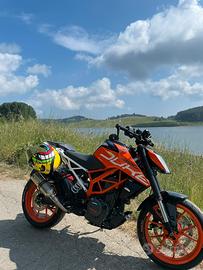 Ktm duke 390