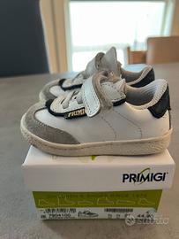 Primigi n 21 sneaker scamosciate